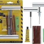 Heavy Duty Tire Repair Kit for All Vehicles