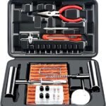 ORCISH 70PCS Heavy Duty Tire Repair Kit - All-in-One Tool