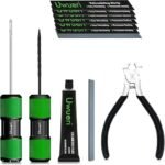 Ultimate Tire Repair Kit: Quick & Easy Fix for All Vehicles